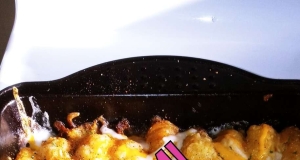 Easy Tater Tot Casserole
