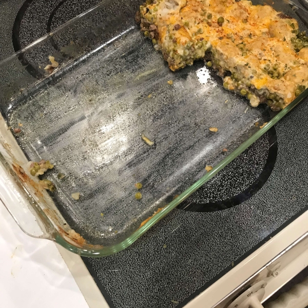 Easy Tater Tot Casserole