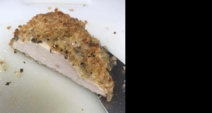 Baked Parmesan-Crusted Chicken
