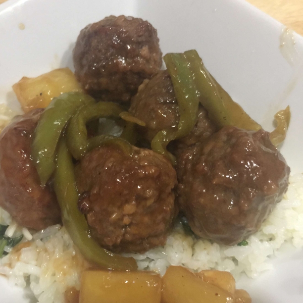 Famous Meatballs