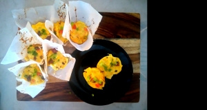 Patty Pan Frittata