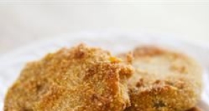 Frugal Fried Green Tomatoes