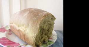 Matcha Green Tea Bread