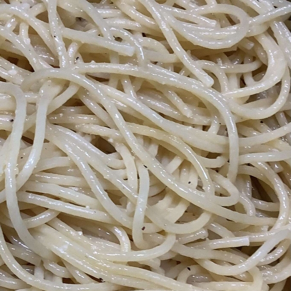 Buttered Noodles