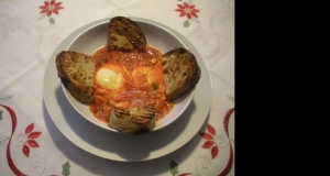 Uova in Purgatorio (Eggs in Purgatory)