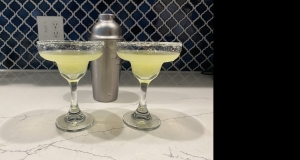 Pickled Jalapeño Margarita