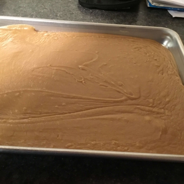 Extra Work Peanut Butter Fudge
