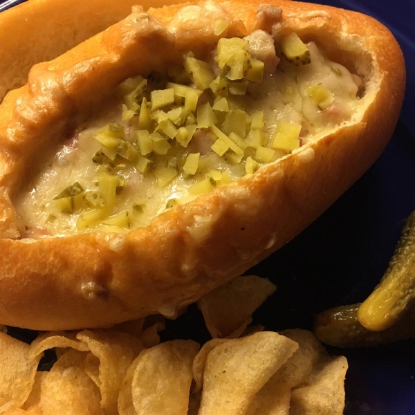 Miami Cuban Dip
