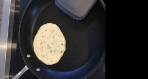 Mini Chocolate Chip Pancakes