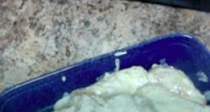 Creamed German Chicken