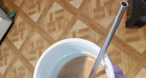 Chocolate Banana Milkshake