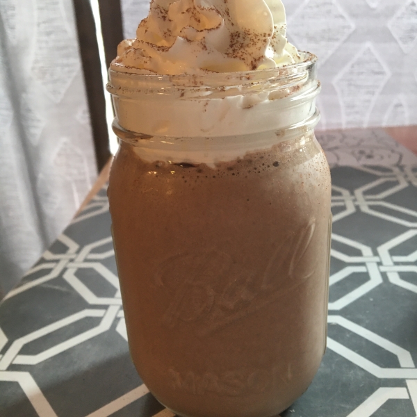 Chocolate Banana Milkshake