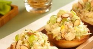 Grape Chicken Salad