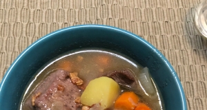 Irish Lamb Stew