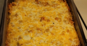 Dorito® Casserole with Chicken
