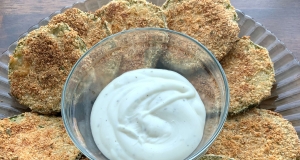 Oven Baked Zucchini Fries