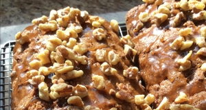 Caramel Frosting VI