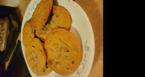 Tiffany's Chocolate Chip Cookies