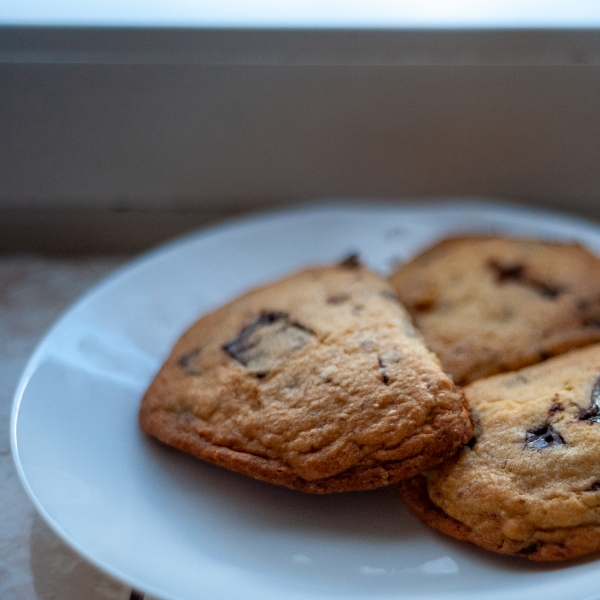 Tiffany's Chocolate Chip Cookies
