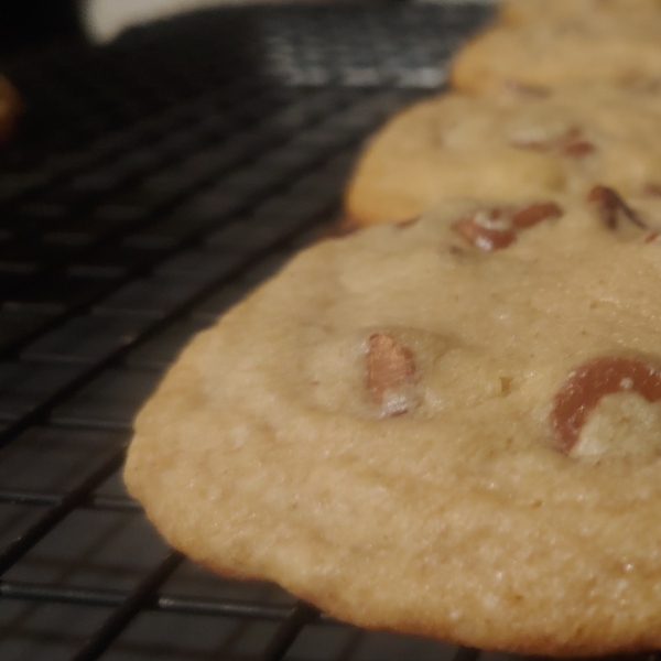Tiffany's Chocolate Chip Cookies