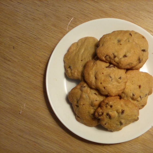 Tiffany's Chocolate Chip Cookies