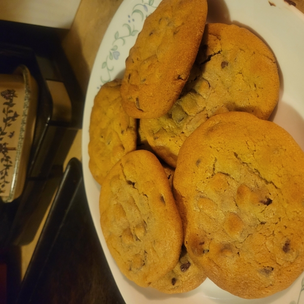 Tiffany's Chocolate Chip Cookies