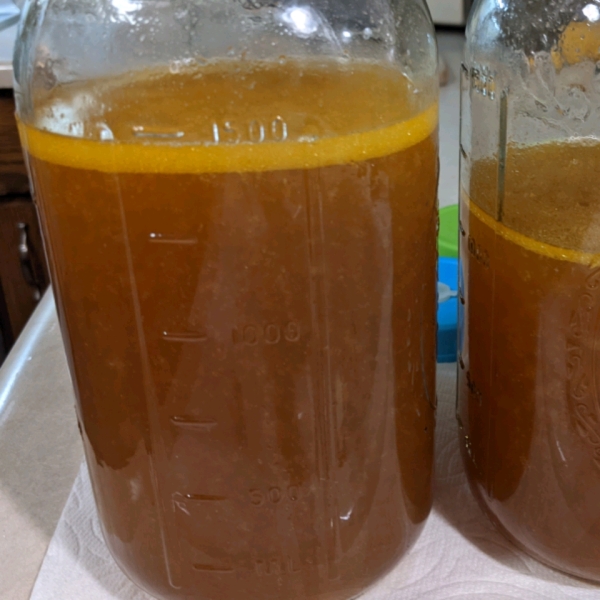 Chef John's Homemade Chicken Stock