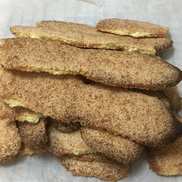 Ladyfingers