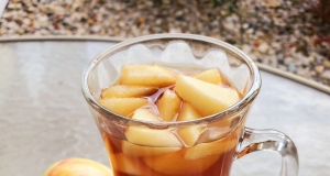 Grandma's Apple Tea