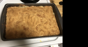 Grandma's Graham Cracker Pudding