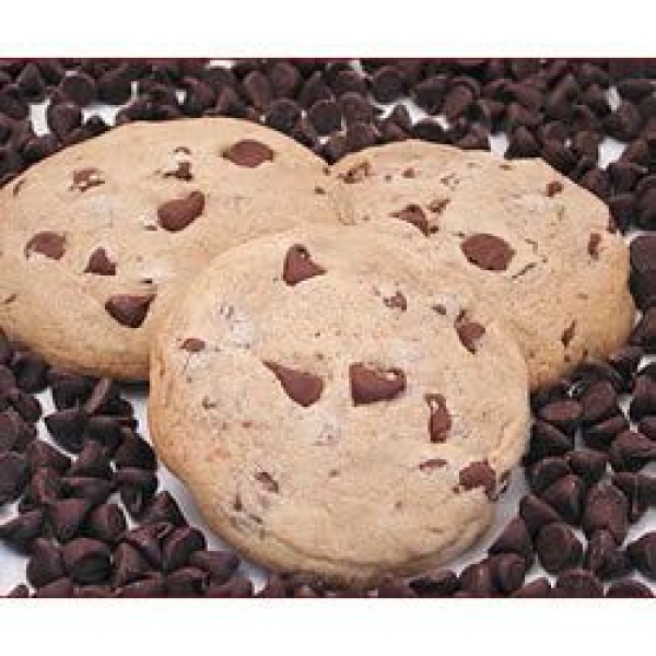 Choc-illa Chip Cookies