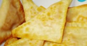 Mini Sweet Potato Samosas