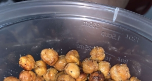 Roasted Chickpeas