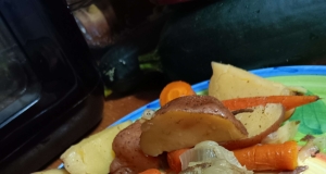 Easy Pressure Cooker Pot Roast