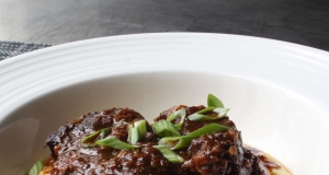 Pork Agrodolce