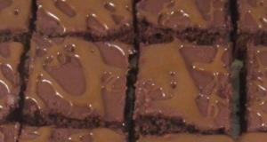 Chocolate Brownie Cake