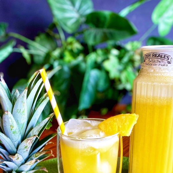Pineapple Lemonade