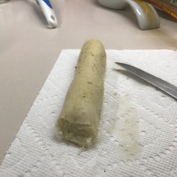 Super Fluffy Bread Sticks
