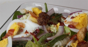 Spinach Salad I