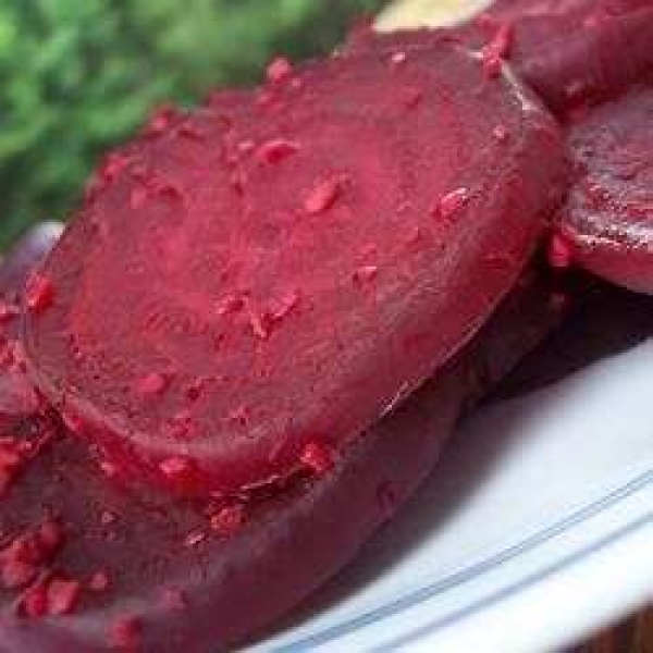 Roasted Pesto Beets