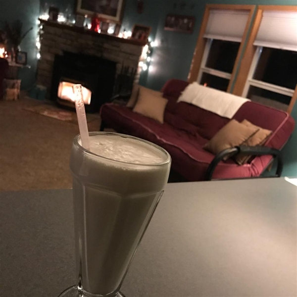 Vanilla Milkshake