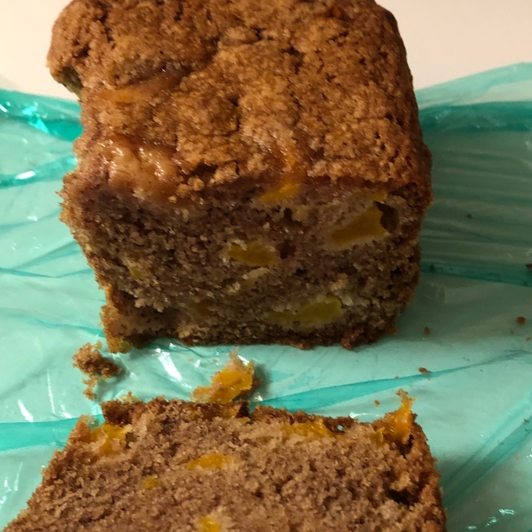 Peach Bread