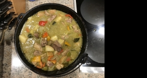 Pork Chile Verde