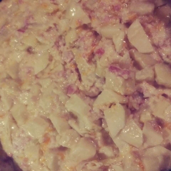 Brunch Potato Casserole
