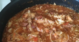 Ann's Shrimp Etouffee