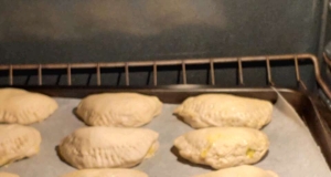 Easy Hand-Held Chicken Pot Pies