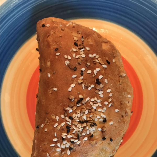 Easy Hand-Held Chicken Pot Pies