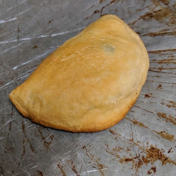 Easy Hand-Held Chicken Pot Pies