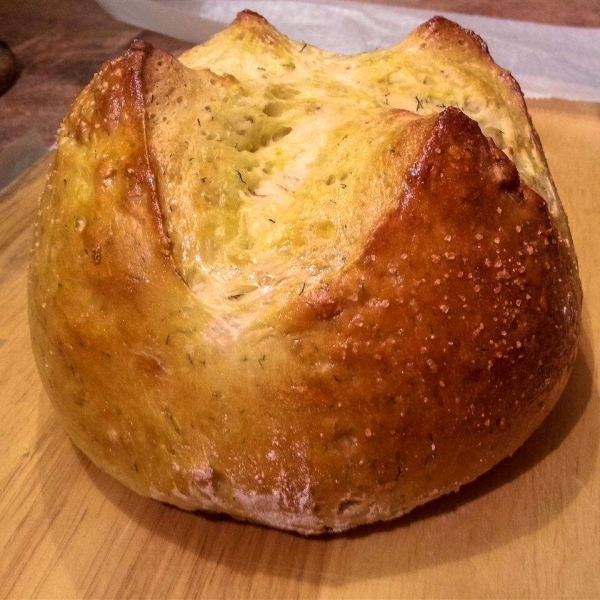 Cottage Dill Bread