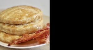 Japanese-Style Fluffy Pancakes